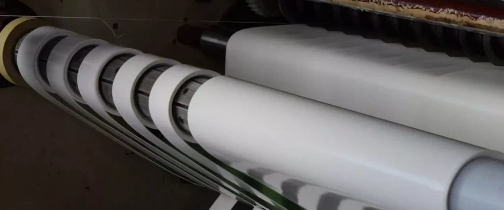Adhesive Tape Slitting (3)